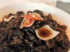 酸辣黑木耳-无锡苏宁银河国际酒店-悦府65中餐厅