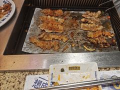 -阿亲家·韩式无限烤肉(春熙路店)