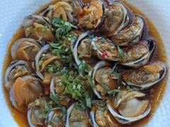-不仔客海鲜·烧烤·270度海景餐厅(大东海店)
