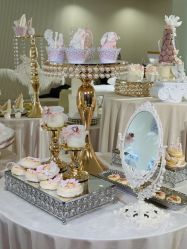 -Aimee'sCake婚礼甜品台·企业商务茶歇