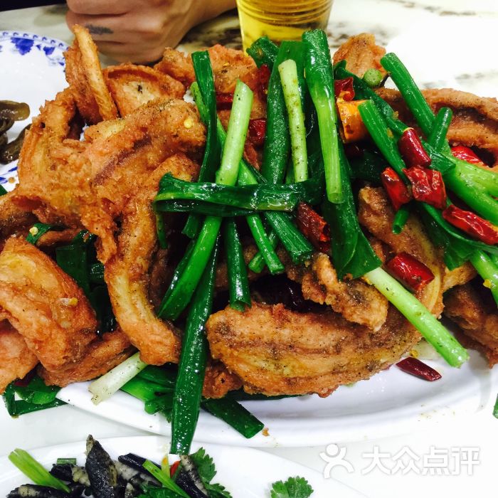大块头美食阁椒盐水蛇图片 - 第1334张