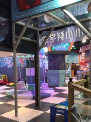 点击看大图 -卡通尼乐园(龙湖六合天街店)
