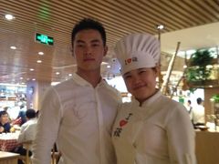 iphone_upload_pic-西贝莜面村(当代商城店)