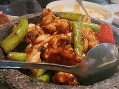 干锅铁板牛蛙-韵秋荷(宝山龙湖天街店)