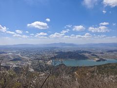 -北京十三陵国家森林公园蟒山景区