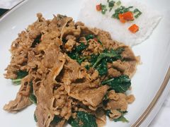 特色薄荷牛肉-PHO爺·越南料理(亦庄大族广场店)