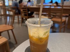 -喜茶(北京财富购物中心店)