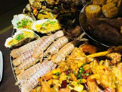 -日进一片海.生腌海鲜火锅.宵夜烧烤(三里屯总店)