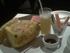菠萝咖喱焗饭-绿茵阁(体育西分店)