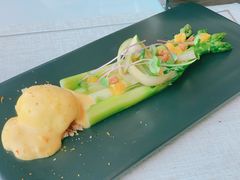 嫩蛋芦笋-翡翠36餐厅(浦东香格里拉店)