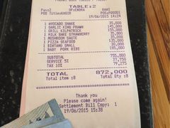 Bamboo&nbsp;Bar&nbsp;&&nbsp;Grill-Bamboo Bar & Grill Restaurant