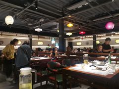 大堂-孙记驴肉山庄(李桥店)