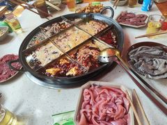 -化龙桥九宫格火锅(清水河店)