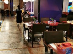 大堂-温州喜来登酒店-盛宴西餐厅