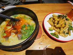 -花腰餐吧Bistro烧烤 傣味(传媒大学店)