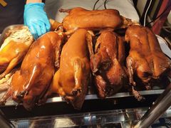 -北京希尔顿逸林酒店-逸轩西餐厅-自助餐厅