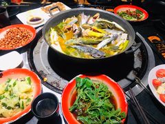 -米氏火鱼·泡椒鱼火锅(李子坝老店)
