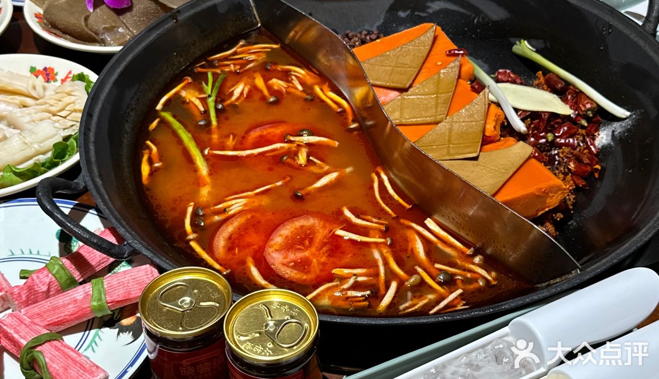 好吃上瘾的火锅店推荐 炫一顿热腾腾的火锅