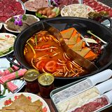 好吃上瘾的火锅店推荐 炫一顿热腾腾的火锅