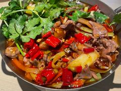 -遇东岚·重庆渝东南菜(爱琴海店)