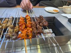 -三炮儿烧烤·羊锅·铁锅炖(南京首店)