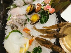 -金陵饭店 56F 家·海鲜火锅餐厅