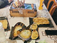 -云晓光头烧烤吧(川沙绿地店)