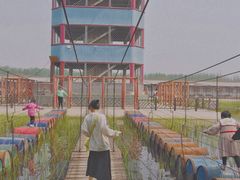 -河北村民俗体验园