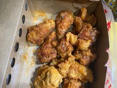 -阿捡忭京炸鸡(韭菜园总店)