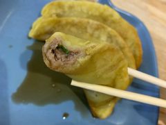 -老新隆牛肉锅贴(新街口店)