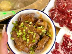 -伟记牛肉(金鸿公路店)