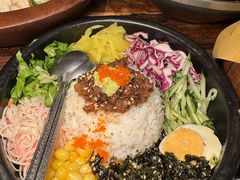 -山葵村烤肉(海淀区民族大学店)