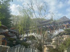 -丹东市五龙山风景区