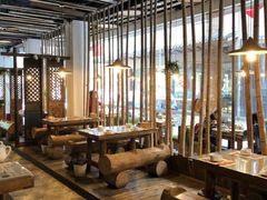 大堂-炊烟·山房菜