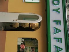 -LADY FAFA(巨鹿路陕西南路路口店)
