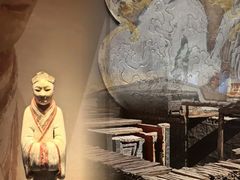 -北京大葆台遗址博物馆