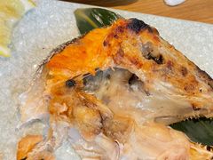 烤三文鱼头-小隐(淮海路店)