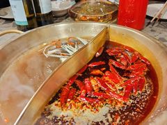 -小龙坎火锅(香港中路店)