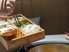 -芭夯兔·兔肉汤锅(新都店)