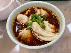 红油抄手-成都驻京办餐厅(蜀都宾馆店)