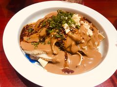 麻酱牛肚-窄巷子陕菜馆·地道陕西菜(粉巷店)