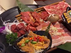 -猫爪爪原切自助烤肉(观音桥阳光世纪店)