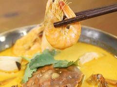 冬阴功海鲜粉-禾气食店