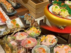 -咖啡苑自助餐(北海香格里拉大酒店)