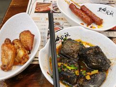 -黑白电视长沙小吃(美林M·LIVE天地东座店)