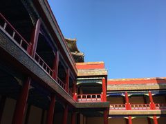 景点-普陀宗乘之庙(小布达拉宫)