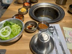 -姜虎东白丁烤肉(深圳湾后海汇店)