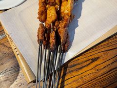 羊肉串-有奴思烤肉·清真(正宁路店)