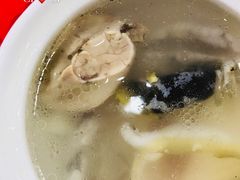 鲃肺汤-石家饭店中市店