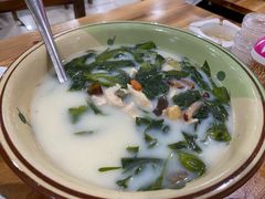 上汤裙带-南记食粥坊·宵夜大排档(莲花总店)